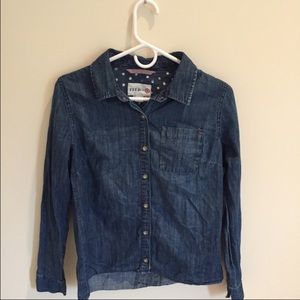 Denim Jacket from Target