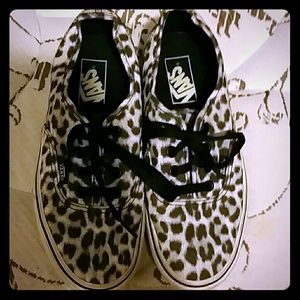 Cheetah vans