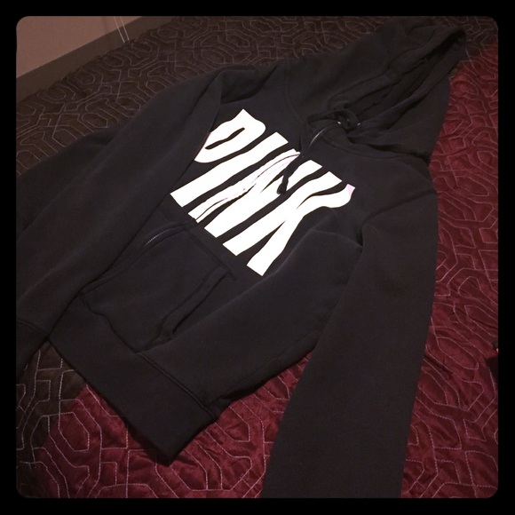 Large PINK hoodie