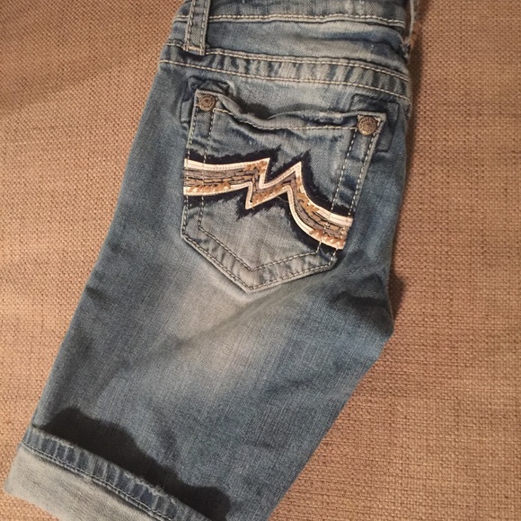 Miss Me shorts - Picture 3 of 3