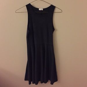 Brandy Melville Black Dress