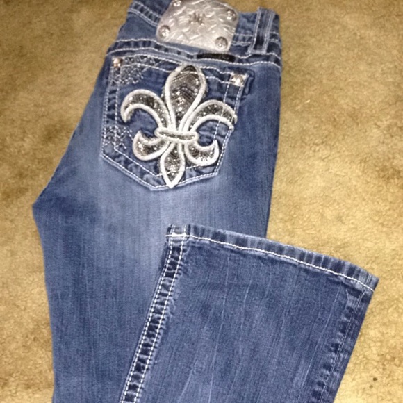 Miss me jeans size 29
