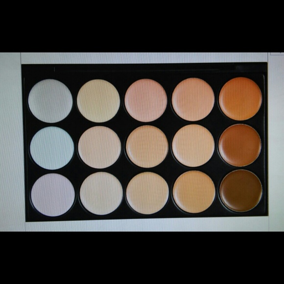 Palettes Cosmetics
