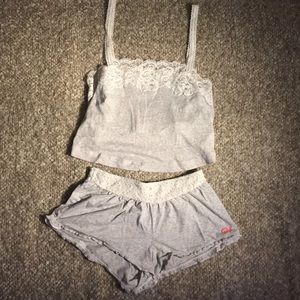 Gilly Hicks PJ Set