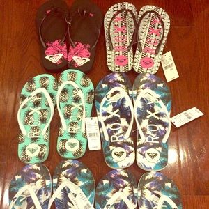 Summer sandals