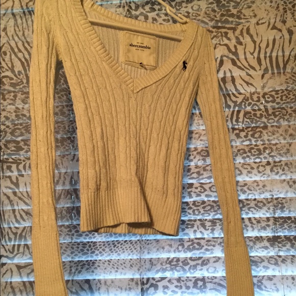 abercrombie sweater