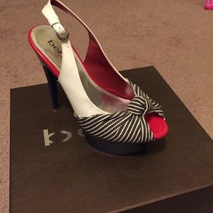 Bebe heels