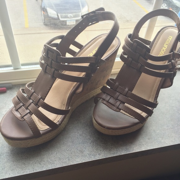 Maurice's Wedges