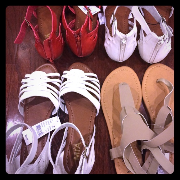 Sandals