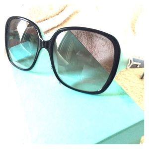 Brand new Tiffany & Co. sunglasses.
