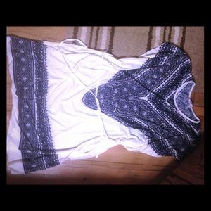 5th&love dress size large nwot