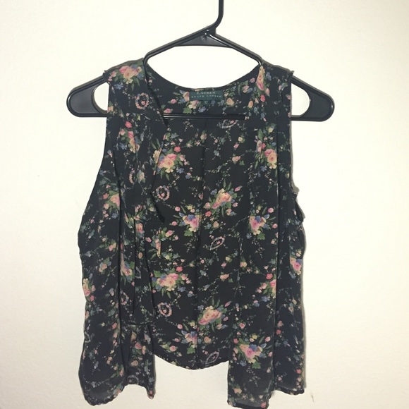 Ralph Lauren cover up.