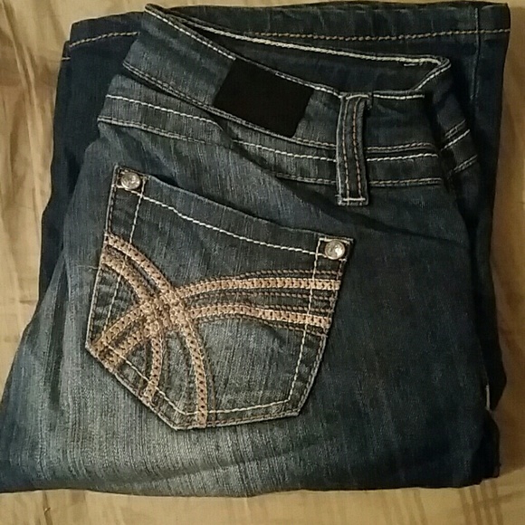 YMI jeans