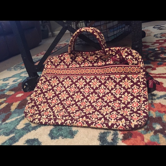 Vera Bradley laptop case