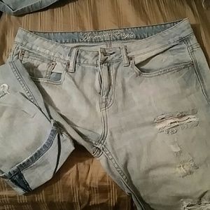 American Eagle jeans