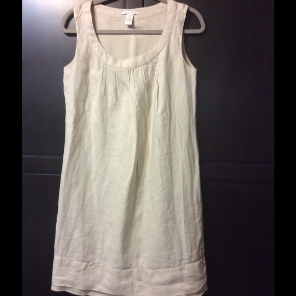 Tweeds Dresses & Skirts - Linen Dress by Tweeds, Size 4