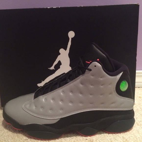 NWT Air Jordan Retro 13 PRM 3M