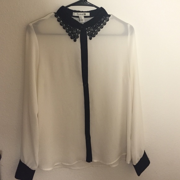 F21 blouse