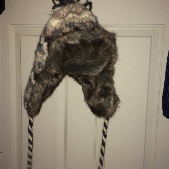 American Eagle Trapper Hat