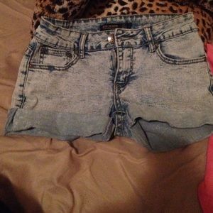 Shorts..Size Small