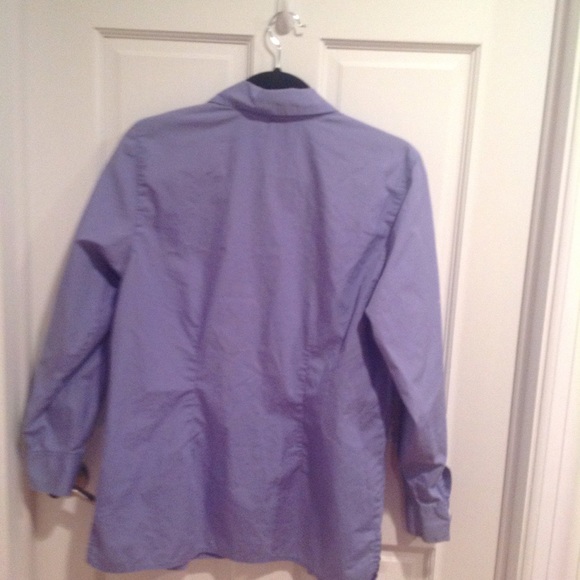 INC button down top - Picture 2 of 3