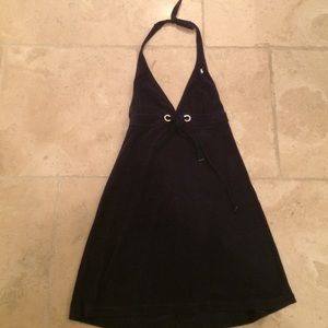 Navy - Ralph Lauren beach cover up