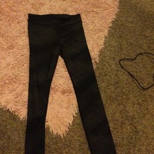 Under armour leggings TRADED