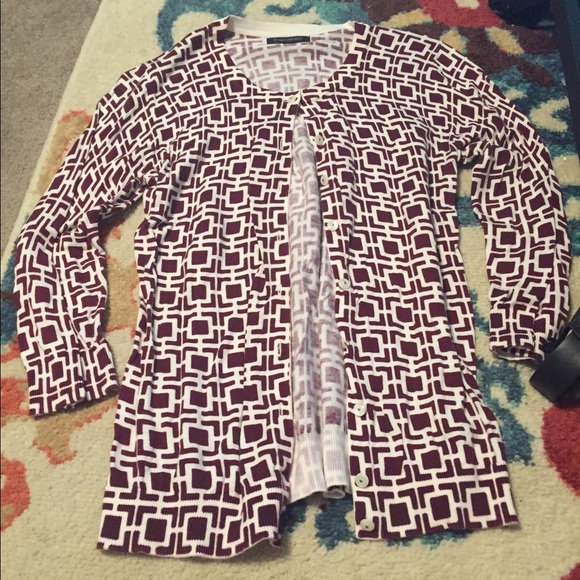 Banana Republic cardigan
