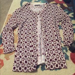 Banana Republic cardigan