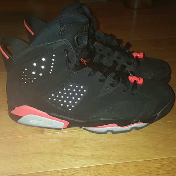 Jordan 6 infrared