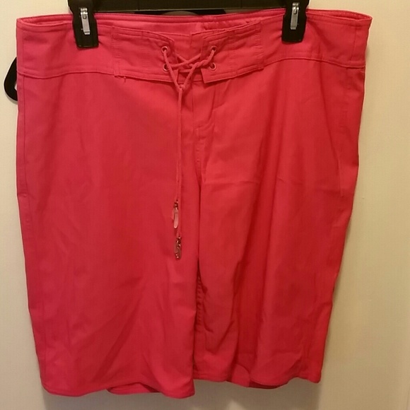 *sold* Juicy surf shorts - Picture 2 of 4