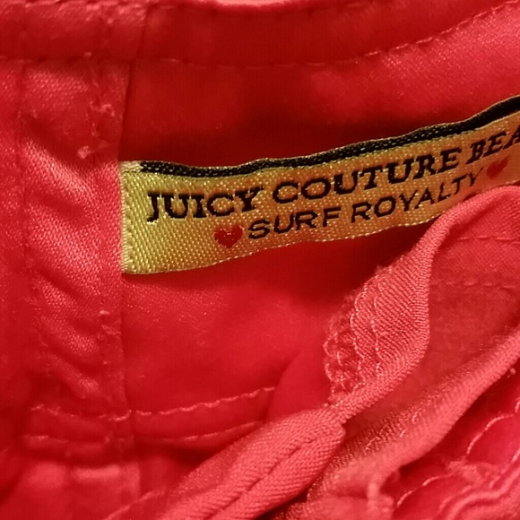 *sold* Juicy surf shorts - Picture 3 of 4
