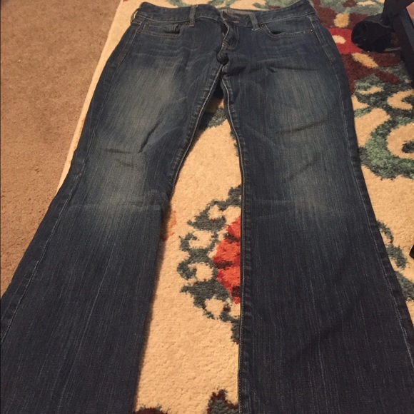 Express jeans