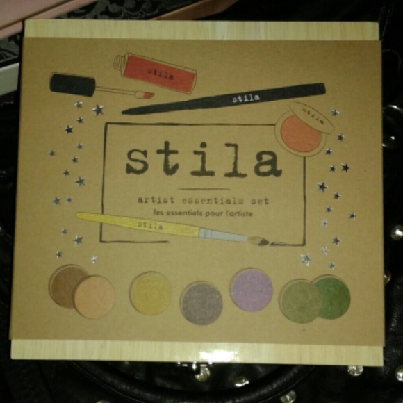 Stila makeup set
