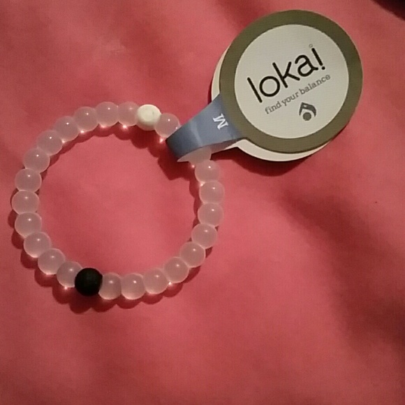 Lokai bracelet