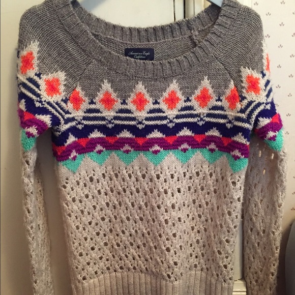 AE sweater