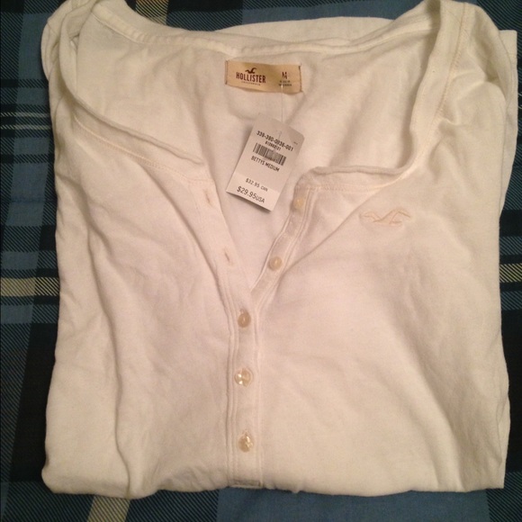 Long sleeve shirt