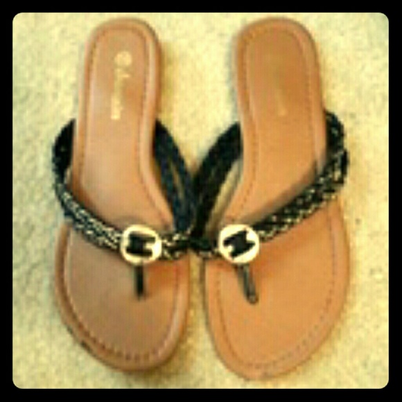 Sandals