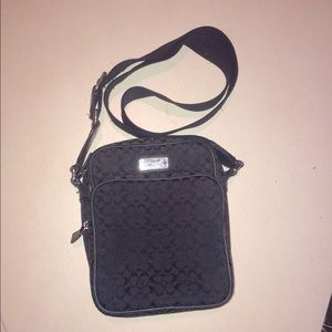 Coach Small Cross Body Shoulder Bag