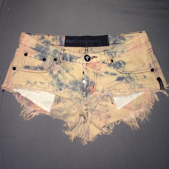 ONEteaspoon shorts