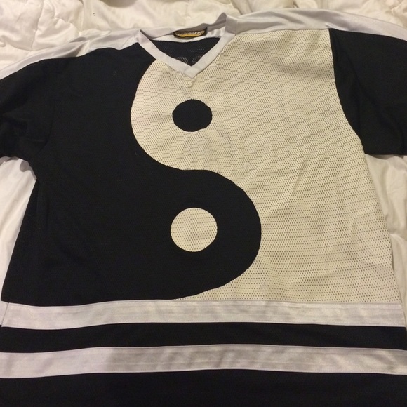 Yin Yang Joe Boxer Jersey