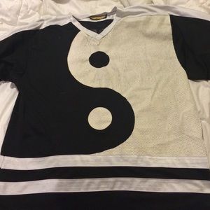 Yin Yang Joe Boxer Jersey