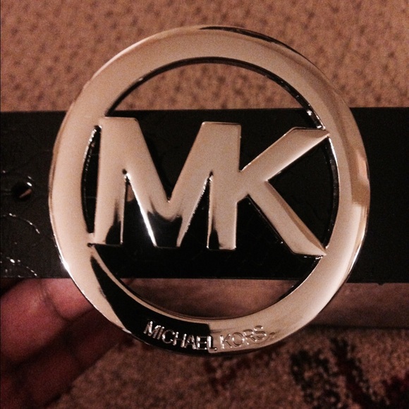 Michael Kors Accessories - Michael Kors black belt