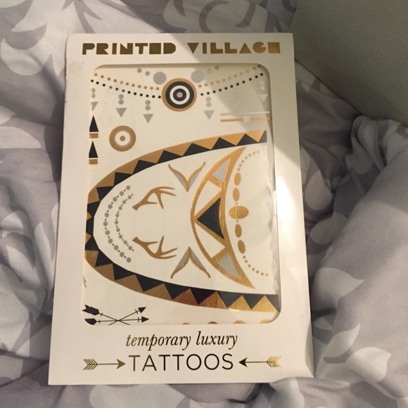 tattoos