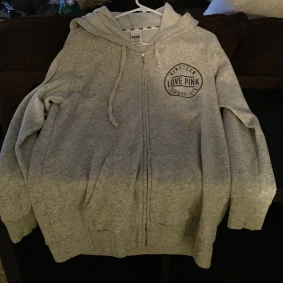 Vs tunic hoodie