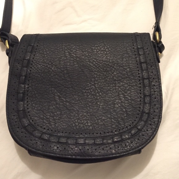 Merona cross-body bag