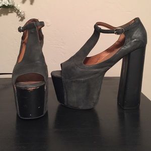 Jeffrey Campbell Foxy Platform