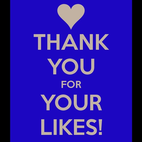 Thank You! Thank You! Thank You!