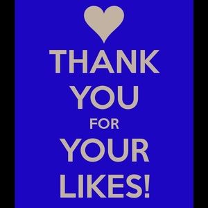 Thank You! Thank You! Thank You!