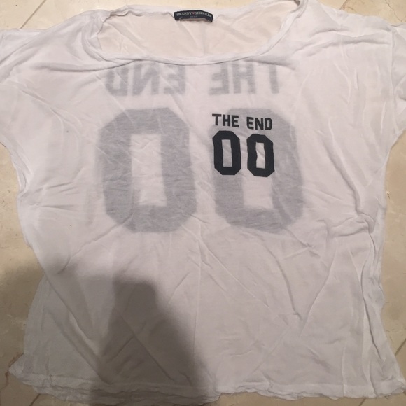 Brandy Melville top